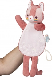 Leuchtendes Handpuppenkätzchen Jeanne