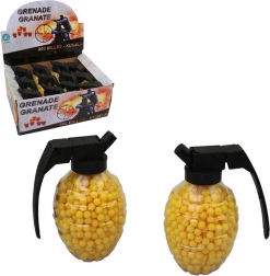 Ersatz-Kunststoffkugeln