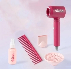 Plejo kleine Friseurin Föhn