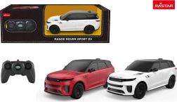 RC Auto 1:24 RANGE ROVER Sport SV rot RASTAR