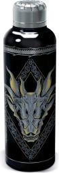 Thermosflasche aus Edelstahl - House of Dragon