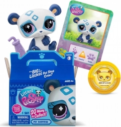 Littlest Pet Shop Blind Box Serie 2 – Überraschungsfigur 1‑Pack