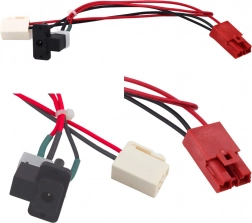 Ladebuchse 12V für Akkufahrzeuge