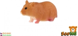 Plastikfigur Meerschweinchen 6 cm im Beutel
