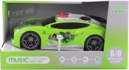 Batteriebetriebenes Sportwagen