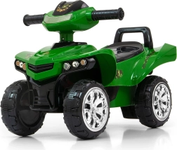 Kinder-Rutschfahrzeug Milly Mally Monster Military