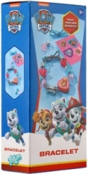 Kreativset mit Paw Patrol Stempeln für Kinder – Armband