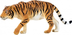 Mojo Figur Tiger auf der Jagd – realistische Tierfigur