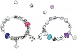 Armbandgestaltung – kreatives Set für Kinder