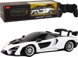RC Auto 1:18 MCLAREN Senna – weiß
