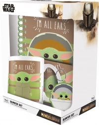 Geschenkset Mandalorian Premium