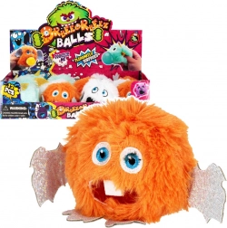 Quetschbares, flauschiges Monster – Anti-Stress-Plüschtier 10 cm