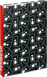 Mappen für Schulhefte A4 TERIBEAR