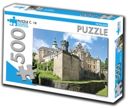 Puzzle Frýdlant TOURIST EDITION 500 Teile