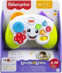 Fröhlicher Spielcontroller für Kinder von Fisher-Price