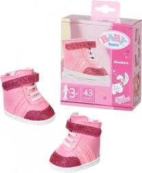 BABY born Turnschuhe rosa, 43 cm