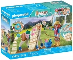 Figuren-Set Ellie mit Pferd Horses