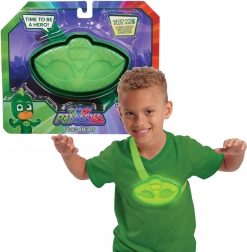 PJ Masks Amulett Gekko mit Licht und Sound, grün