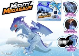Mega großer, gehender, vertonter Dinosaurier Dragon-i Toys
