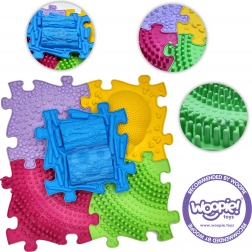 Woopie orthopädisches sensorisches Puzzle