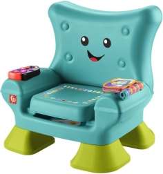 Fisher Price Smart Stages Sessel cz/sk/eng/hu/pl HYR95