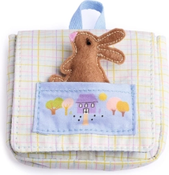 Rucksack für Puppe DJECO Lovely