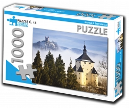 Puzzle Tourist Edition Banská Štiavnica 1000 Teile