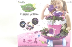 Häuschen mit Garten – säen und pflegen