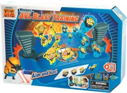 Minions – Trainings-Brettspiel für 2 Spieler