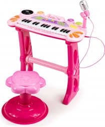 Keyboard mit Mikrofon und MP3