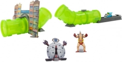 Ninja Turtles Städtische Strecke