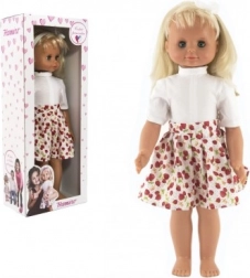 Laufende Puppe Hamiro mit Augen, die zwinkern