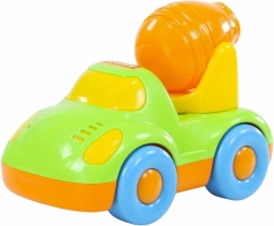 Kinder-Betonmischerfahrzeug Wader