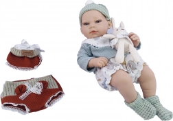 Baby mit Zubehör 40 cm