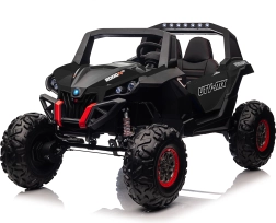 Kinder-Geländewagen UTV-MX 2000N Schwarz