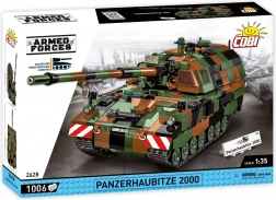 Bausatz Panzerhaubitze 2000