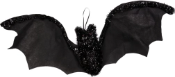 Riesige schwebende Fledermaus für Halloween