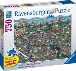 Ravensburger Puzzle Acts of Kindness 750 Teile