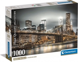 Puzzle 1000 Teile New York Skyline