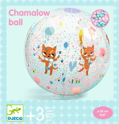 Aufblasbarer Ball Katzen