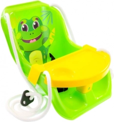 2-in-1 Kinderschaukel Frosch