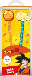 Schulset DRAGON BALL in Kunststoffetui