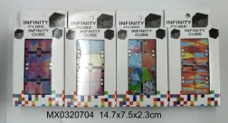 Infinity-Würfel zur Stresslinderung