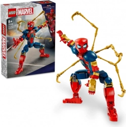 Lego Marvel Iron Spider-Man Bausatzfigur