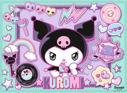 Ravensburger Puzzle Kuromi XXL 100 Teile