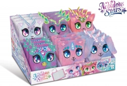 Nebulous Stars Mini-Mädchentagebuch