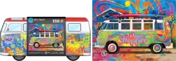 EUROGRAPHICS Volkswagen Wave Hopper Puzzle 550 Teile