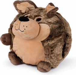 Wärmendes Plüschkissen 3-in-1 Hund