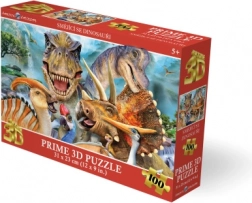 3D-Puzzle Dino-Selfie 100 Teile