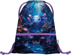 Schuhbeutel Axolotl Baagl